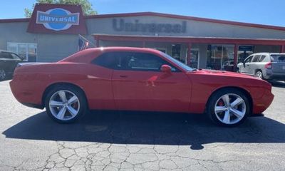 2010 Dodge Challenger SRT8