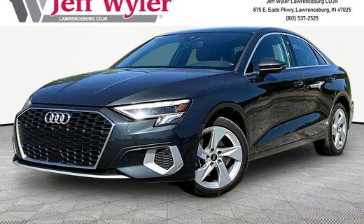 2024 Audi A3 Premium