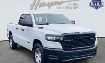 2026 Ram 1500 Tradesman