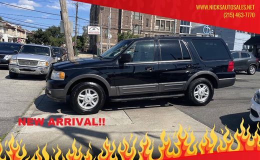 2005 Ford Expedition XLT