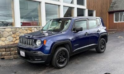 2016 Jeep Renegade Sport