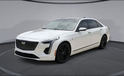 2019 Cadillac CT6 Sport