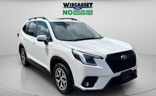 2024 Subaru Forester Premium