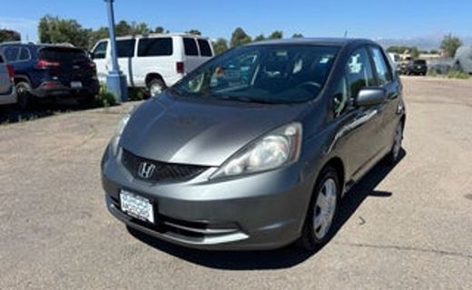 2012 Honda FIT