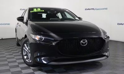 2025 Mazda MAZDA3