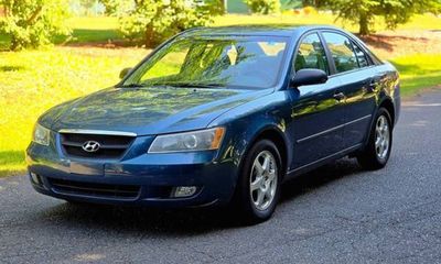 2006 Hyundai Sonata NFA