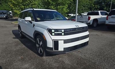 2025 Hyundai Santa FE Limited