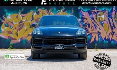 2019 Porsche Cayenne