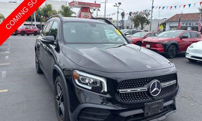 2023 Mercedes-Benz GLB-Class GLB250