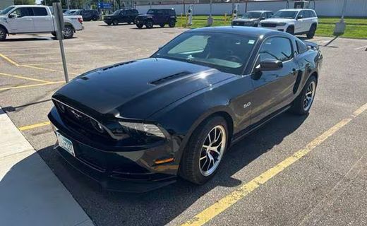 2013 Ford Mustang GT