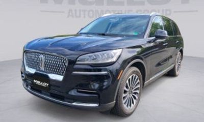 2023 Lincoln Aviator Base