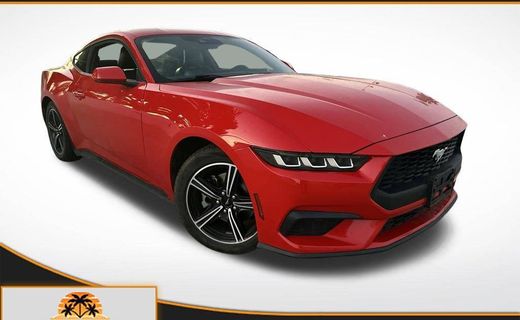 2024 Ford Mustang