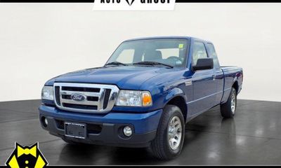2010 Ford Ranger XLT