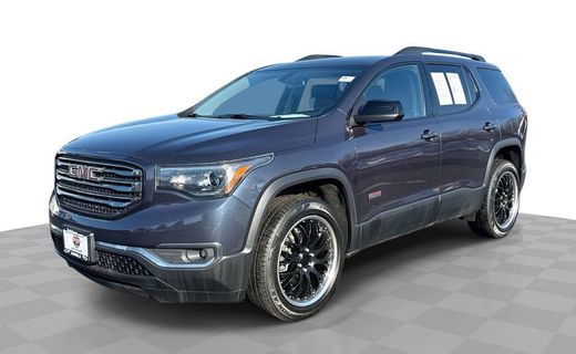 2019 GMC Acadia