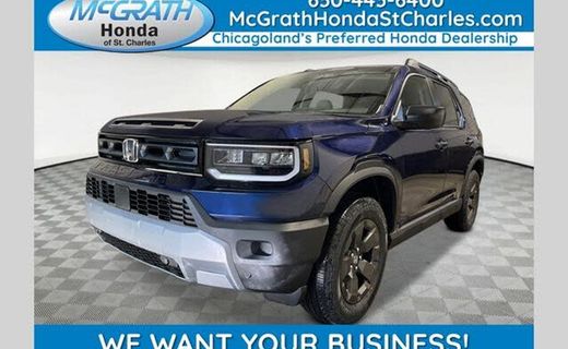 2026 Honda Passport