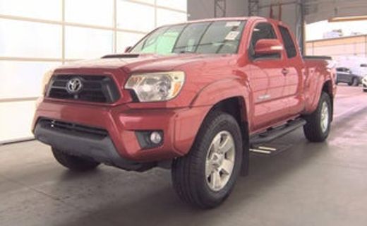 2012 Toyota Tacoma