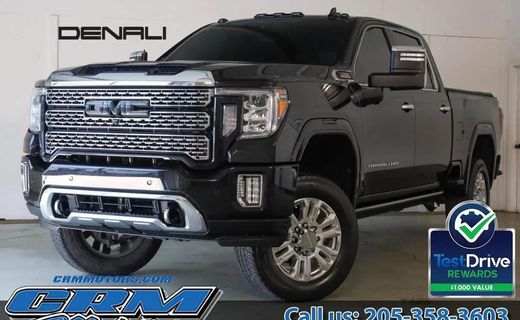 2021 GMC Sierra Denali