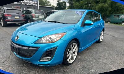 2010 Mazda MAZDA3 S