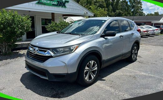 2019 Honda CR-V LX