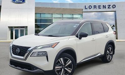 2022 Nissan Rogue SL