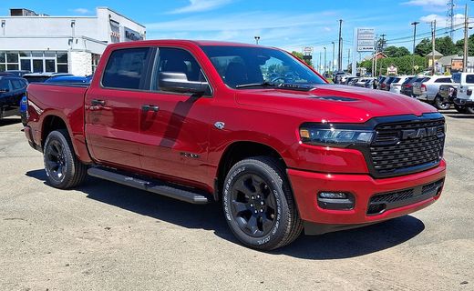 2026 Ram 1500 Tradesman