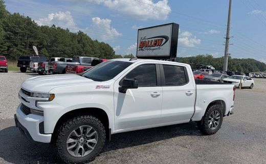 2020 Chevrolet Silverado RST
