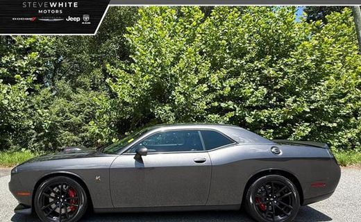 2022 Dodge Challenger