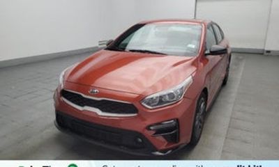 2021 Kia Forte GT Line