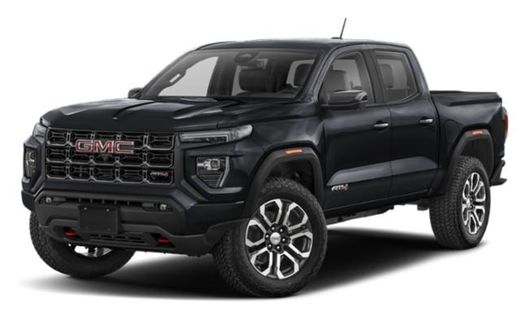 2025 GMC Canyon AT4