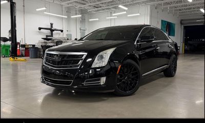 2016 Cadillac XTS Luxury