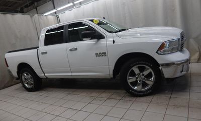 2018 Ram 1500 SLT