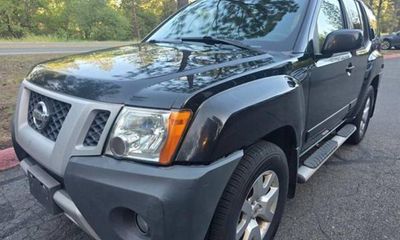 2010 Nissan Xterra