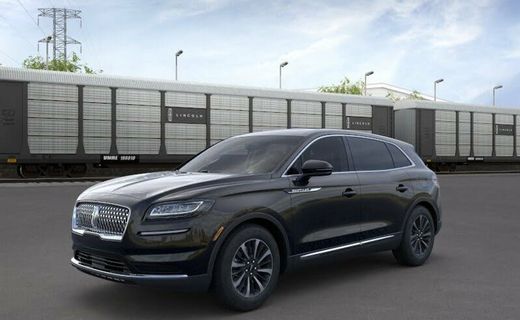2022 Lincoln Nautilus Standard