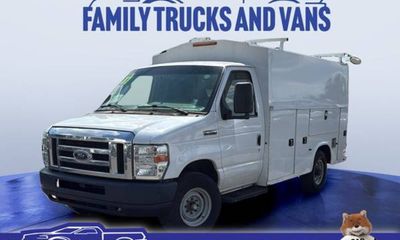 2017 Ford E-350 E 350 SD