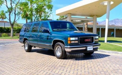 1997 GMC Suburban