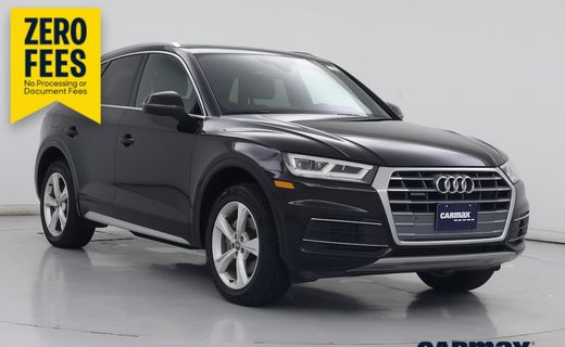 2020 Audi Q5 Quattro Premium Plus