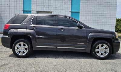 2016 GMC Terrain SLE 1