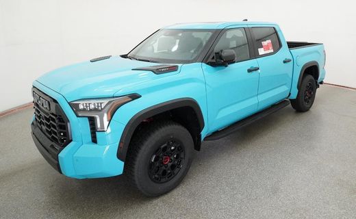 2026 Toyota Tundra TRD Pro