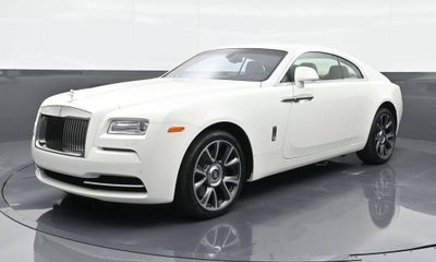 2016 Rolls-Royce Wraith Base