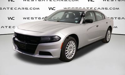 2021 Dodge Charger Police