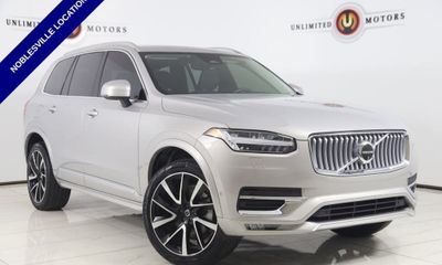 2024 Volvo XC90 Plus Bright