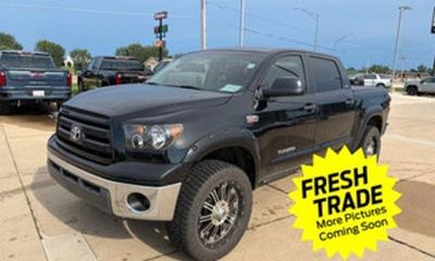 2008 Toyota Tundra SR5