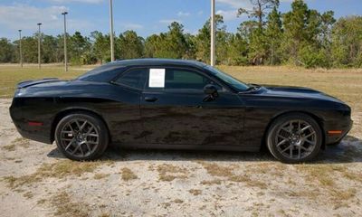 2019 Dodge Challenger