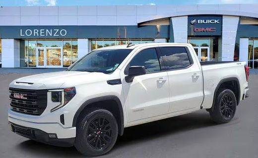 2023 GMC Sierra Elevation