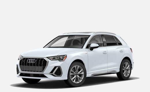 2021 Audi Q3 S Line Quattro