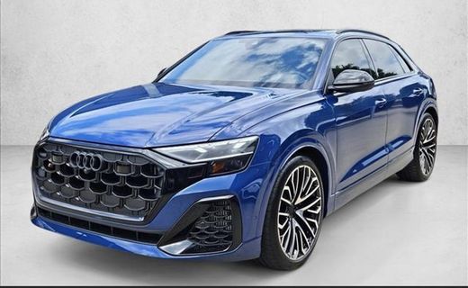 2026 Audi SQ8 Quattro Premium Plus