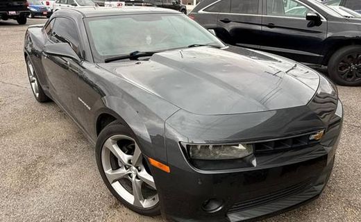 2014 Chevrolet Camaro