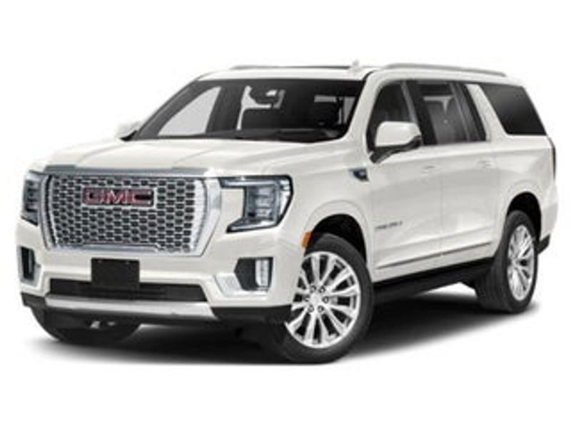 2023 Gmc Yukon Xl — a typically priced live listing