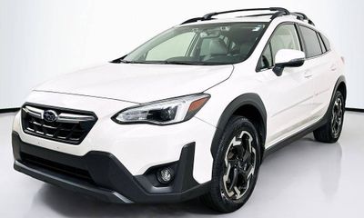 2022 Subaru Crosstrek Limited