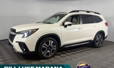 2023 Subaru Ascent Limited 7 ES